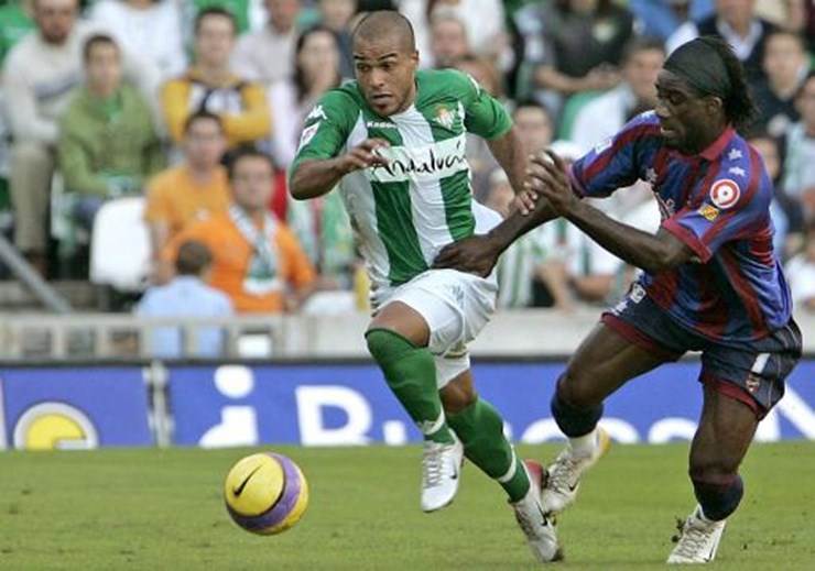 David Odonkor - Representó al equipo alemán 16 veces