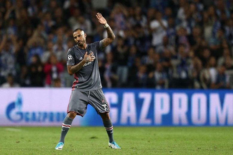 Ricardo Quaresma - Ganó la Eurocopa 2016 por el equipo portugués, brilló en varios lugares pero podría haber logrado más en términos individuales