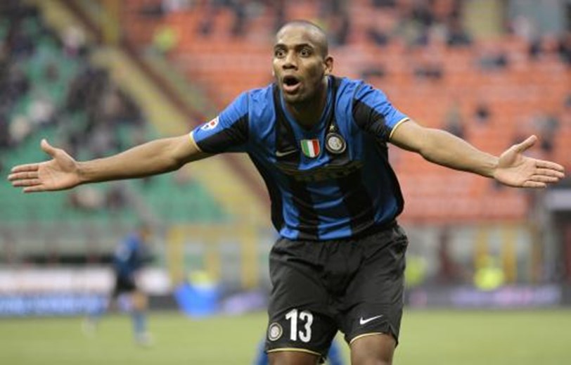 Maicon - Clase mundial justo después de un hechizo muy exitoso en Italia, principalmente con el Inter de Milán