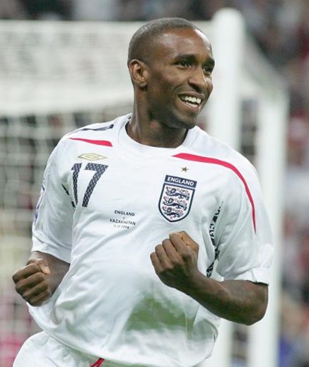 Jermaine Defoe: reconocido delantero, ganó el fútbol inglés