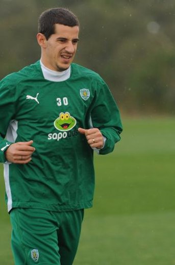 Leandro Romagnoli - Gran promesa argentina, pasó parte de su carrera en el Sporting.  Ídolo en San Lorenzo