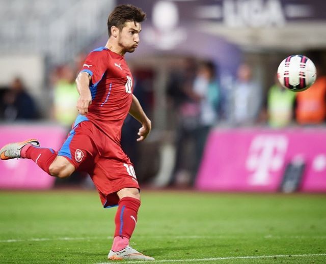 Michal Travnik, 24 anos, FK Jablonec: 30 jogos, 10 golos, 11 assistências (Total: 21)