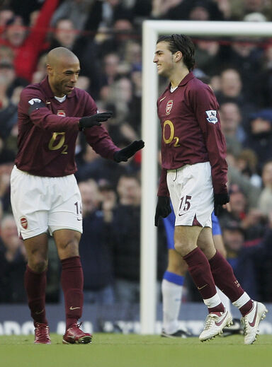 Thierry Henry (Arsenal)