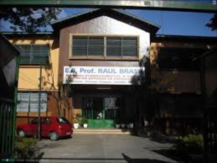 Escola Estadual Raul Brasil, em São Paulo