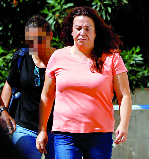 Rosa Grilo tentou mentir às autoridades