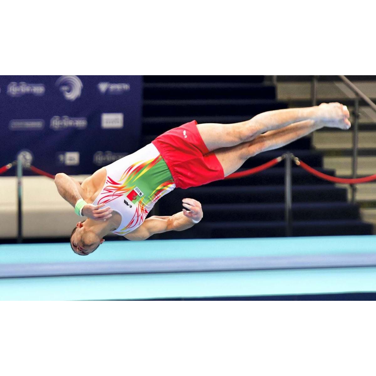 Portugal vai receber Campeonato do Mundo de ginástica acrobática em  setembro – Observador