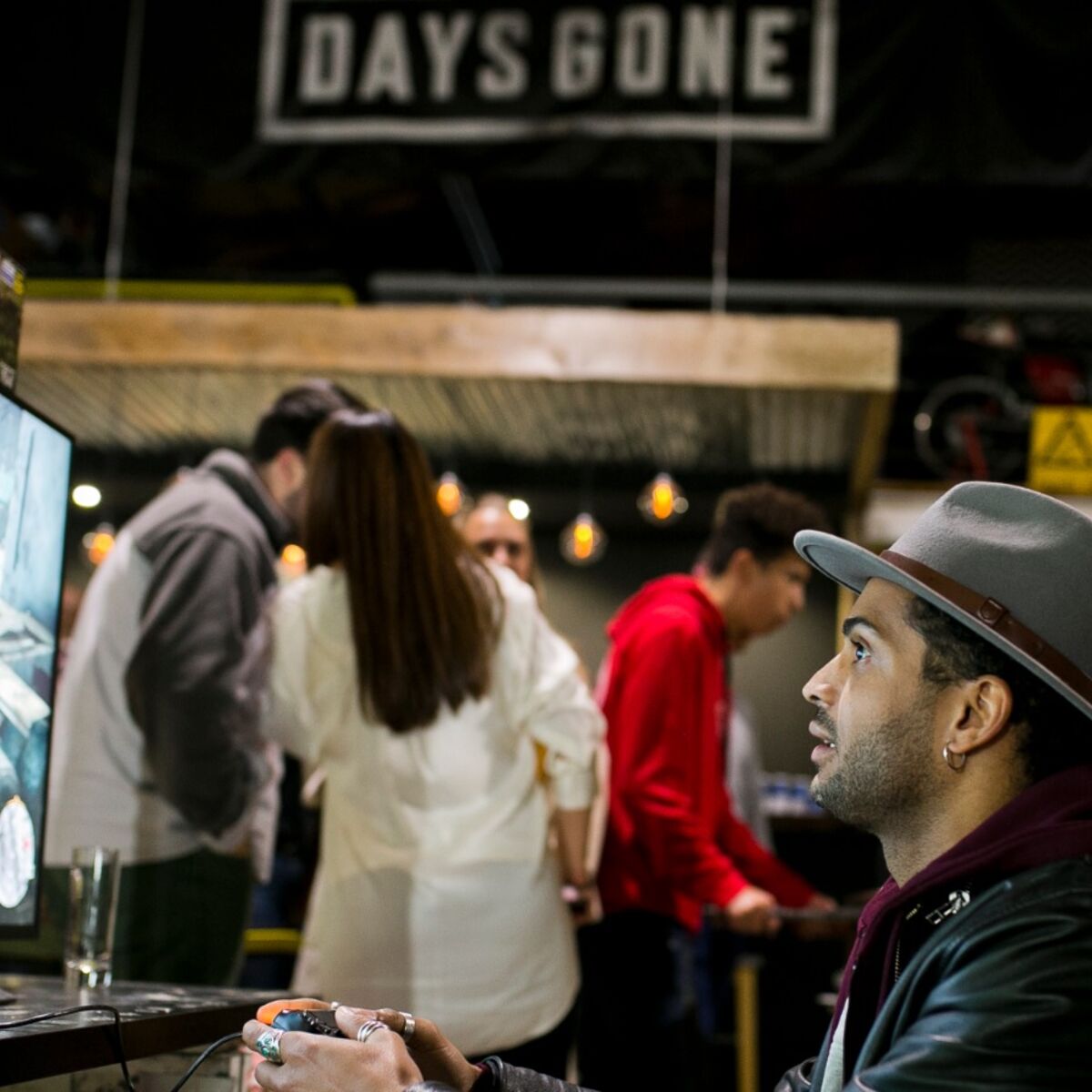 Days Gone (PS5), Rúben