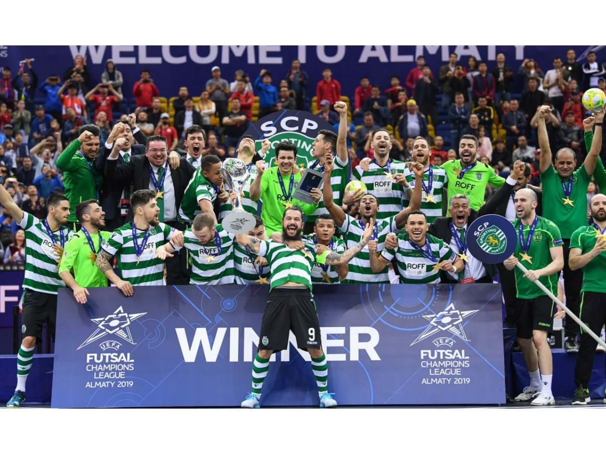 Já estão à venda os bilhetes para as meias-finais e final da Champions de  futsal - UEFA Futsal Champions League - Jornal Record