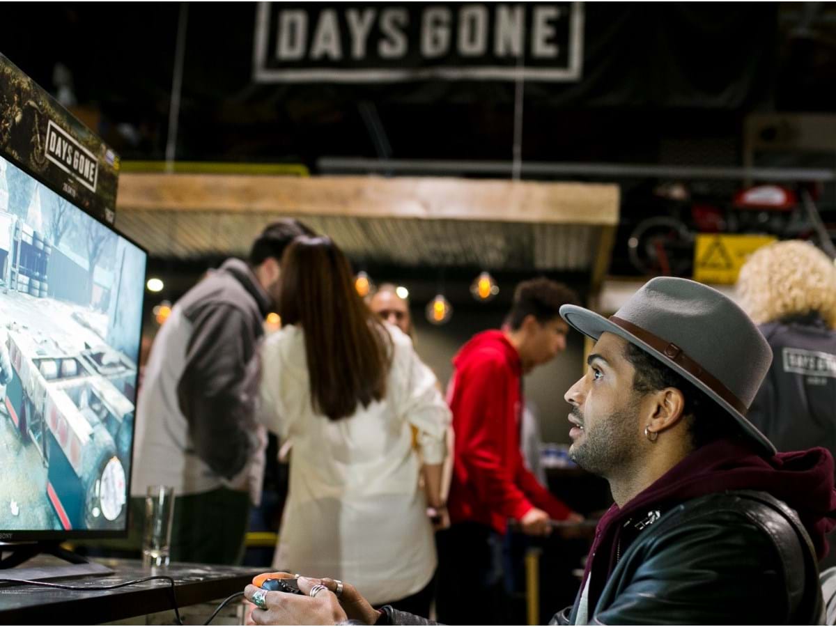 Days Gone (PS5), Rúben