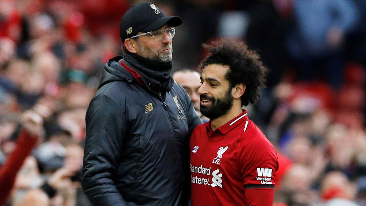 Melhor jogador da Premier League, Salah entra na mira do Real Madrid