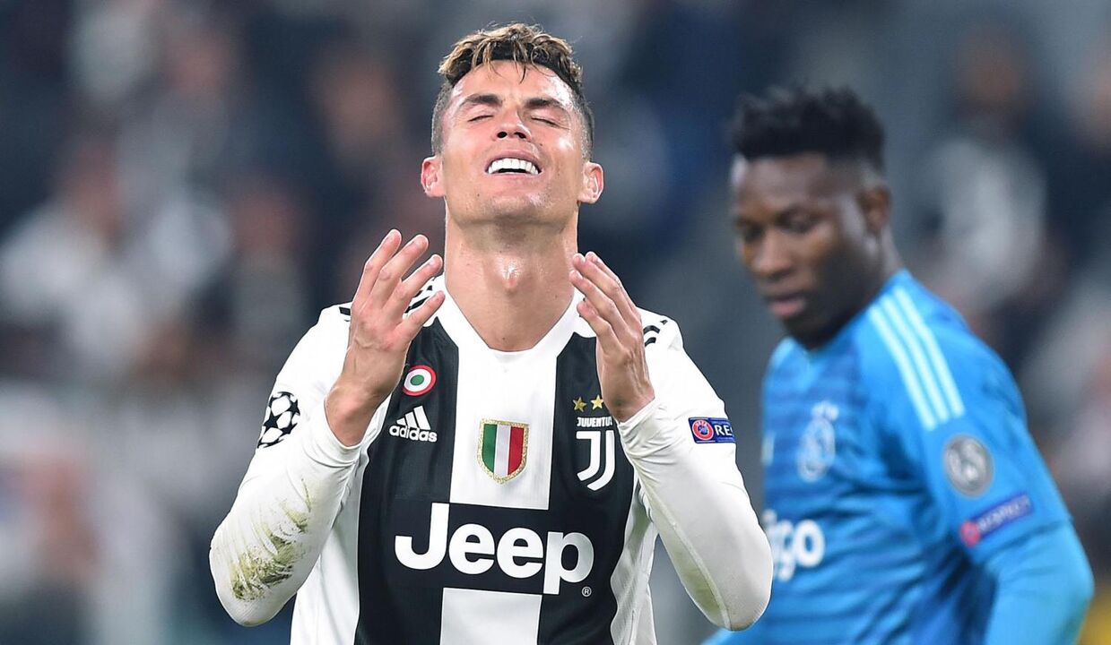 Juventus Cristiano Ronaldo 