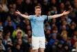 Kevin De Bruyne (Manchester City, 2015): 76 M€