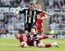 Michael Owen (Newcastle, 2005): 25 M€