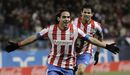 Falcão, FC Porto-Atlético Madrid, 40 milhões