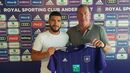 Zakaria Bakkali, 23 anos, Avançado (Anderlecht): As suas exibições no PSV despertaram o interesse dos tubarões europeus, acabando por assinar pelo Valencia