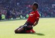 Rashford está seguro em Old Trafford