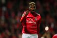 Florentino, Benfica – jogou a final de 2017