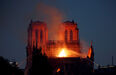 Incêndio na Catedral de Notre-Dame