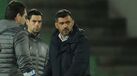 Saiba o que disse Sérgio Conceição quando enfrentou a fúria dos adeptos do FC Porto