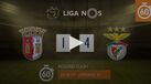 O resumo do Sp. Braga-Benfica (1-4)