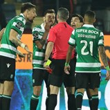 Ristovski entre os 19 convocados do Sporting apesar de ter sido castigado