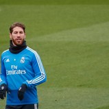 Sergio Ramos fora dos convocados do Real Madrid