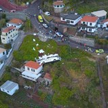Liga decreta minuto de silêncio em memória das vítimas do acidente na Madeira