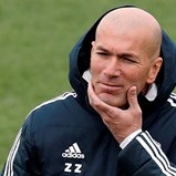 Mal-estar entre Zidane e Real Madrid por causa dos guarda-redes
