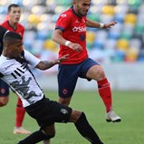 Oliveirense-Farense, 2-1: reviravolta importante na luta pela permanência