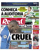 Quarta-feira, 10 de abril de 2019