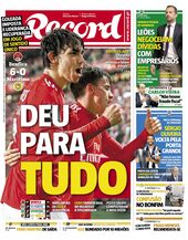 Terça-feira, 23 de abril de 2019