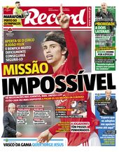 Quarta-feira, 24 de abril de 2019