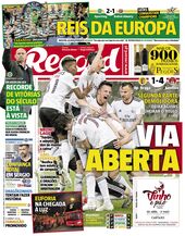 Segunda-feira, 29 de abril de 2019