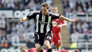 Michael Owen (Newcastle, 2005): 25 M€