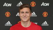 Lindelöf, Benfica-Manchester United, 35 milhões