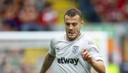 Jack Wilshere, 27 anos, Médio (West Ham): Uma das grandes promessas do Arsenal e do futebol inglês no início da década