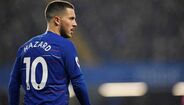 Hazard, Chelsea (extremo de 28 anos)