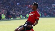 Rashford está seguro em Old Trafford