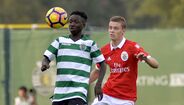 RIVAL. Joelson define-se como um extremo rápido que joga “em equipa” e marca golos. “O melhor” foi um recente ao Benfica 