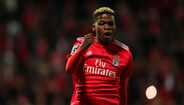 Florentino, Benfica – jogou a final de 2017