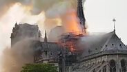 Incêndio na Catedral de Notre-Dame
