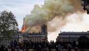 Incêndio na Catedral de Notre-Dame