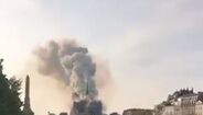Incêndio na Catedral de Notre-Dame
