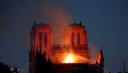 Incêndio na Catedral de Notre-Dame