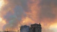 Incêndio na Catedral de Notre-Dame