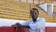 Matador de touros Ricardo Chibanga sofre AVC e está hospitalizado