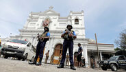 Explosões no Sri Lanka