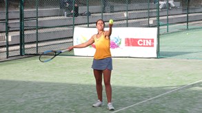 Óbidos Ladies Open: Francisca Jorge nos oitavos de final
