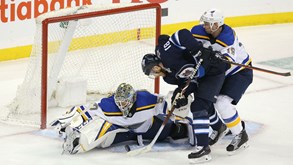 Winnipeg Jets-St. Louis Blues: Playoff da NHL avança em bom ritmo