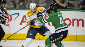 Nash. Predators-Dallas Stars: Duelo decisivo